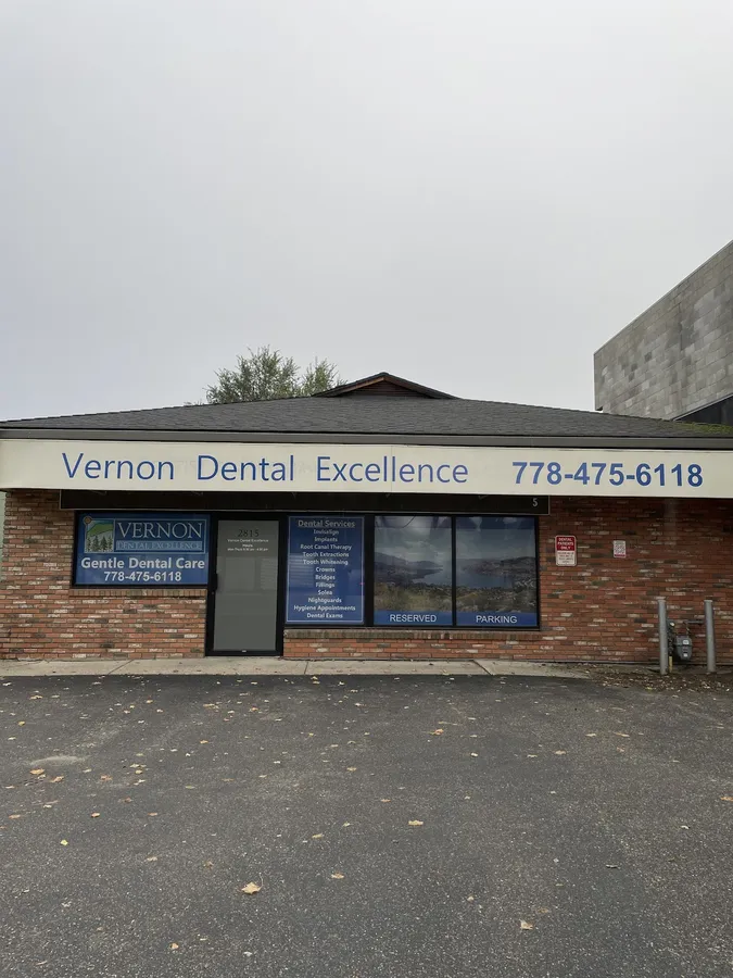 Vernon Dental Excellence
