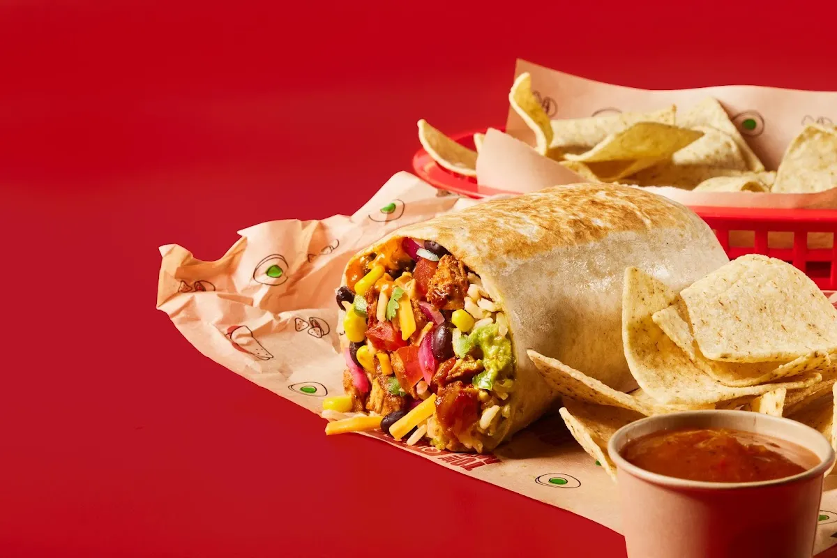 Quesada Burritos & Tacos