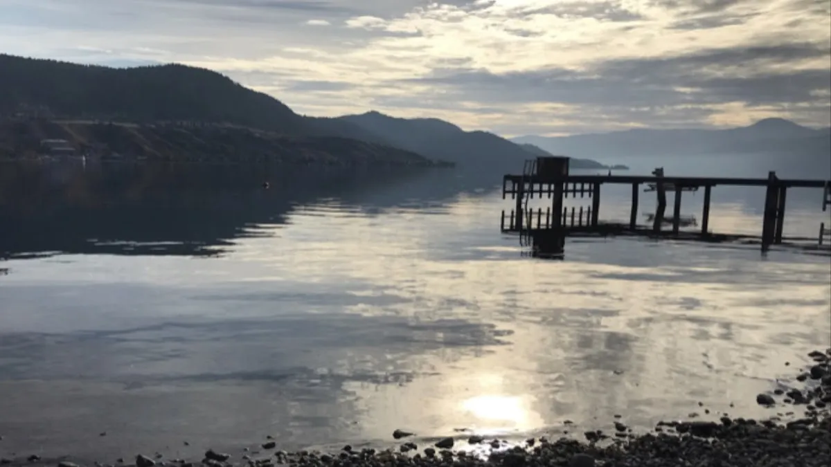Kennedy Lane Beach Access