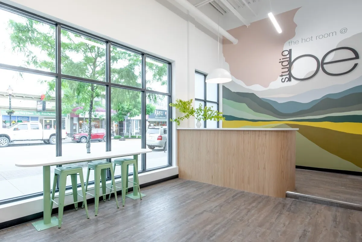 The Hot Room @Studio be