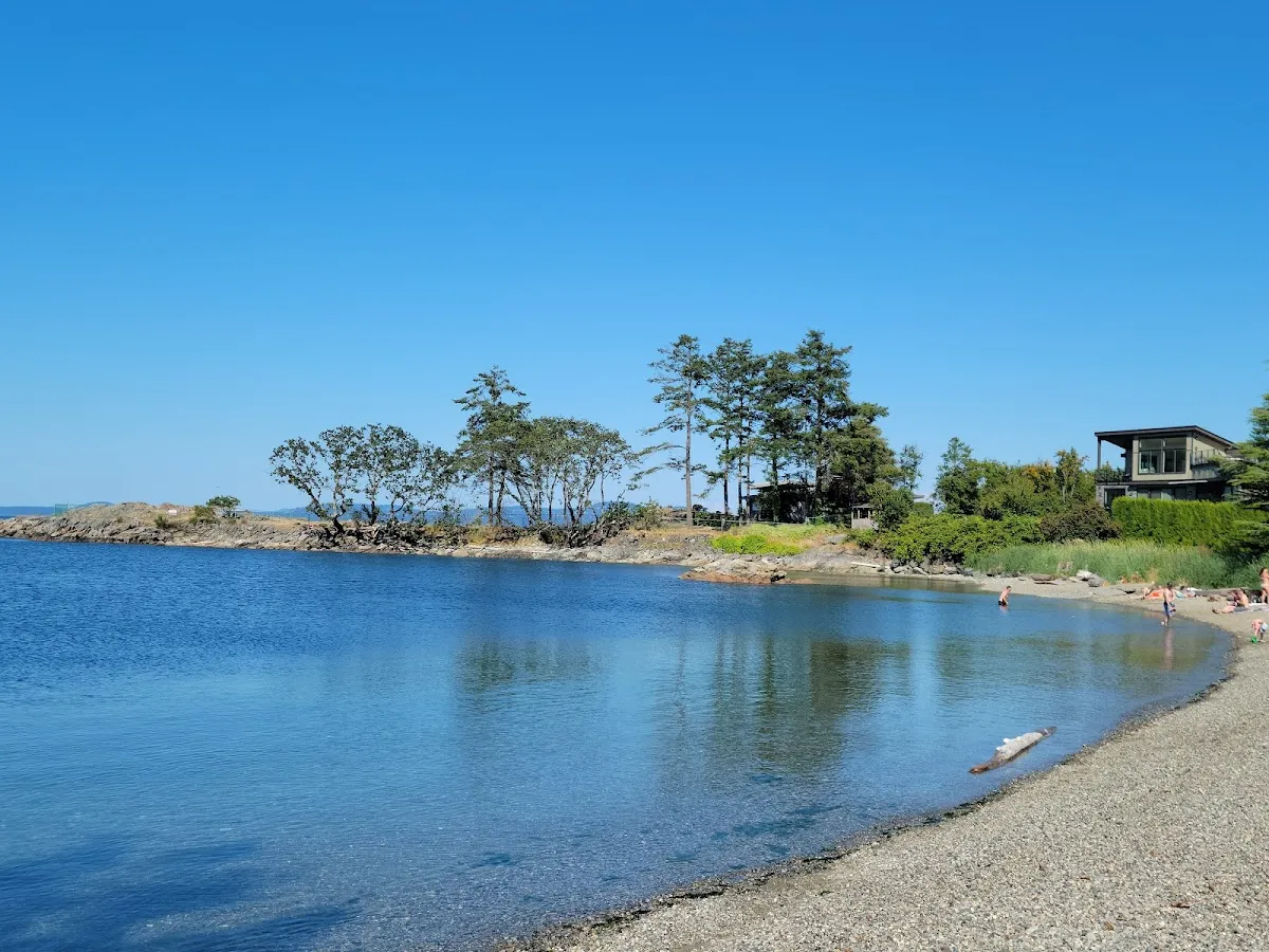 Telegraph Cove Beach Access
