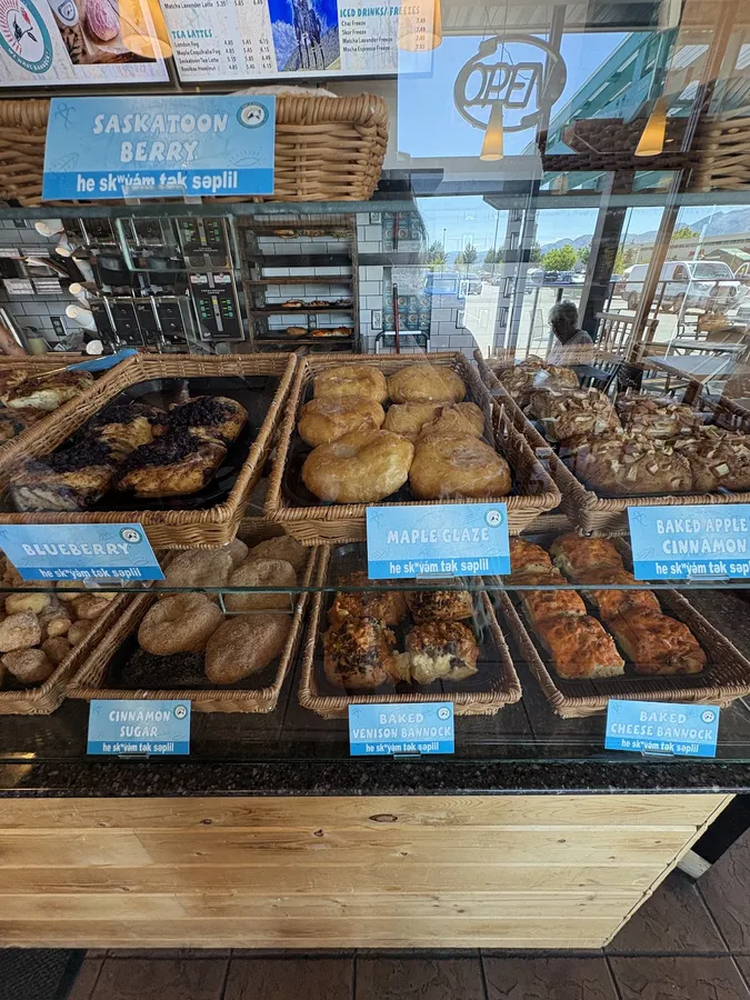 Kekuli Café Coffee- West Kelowna