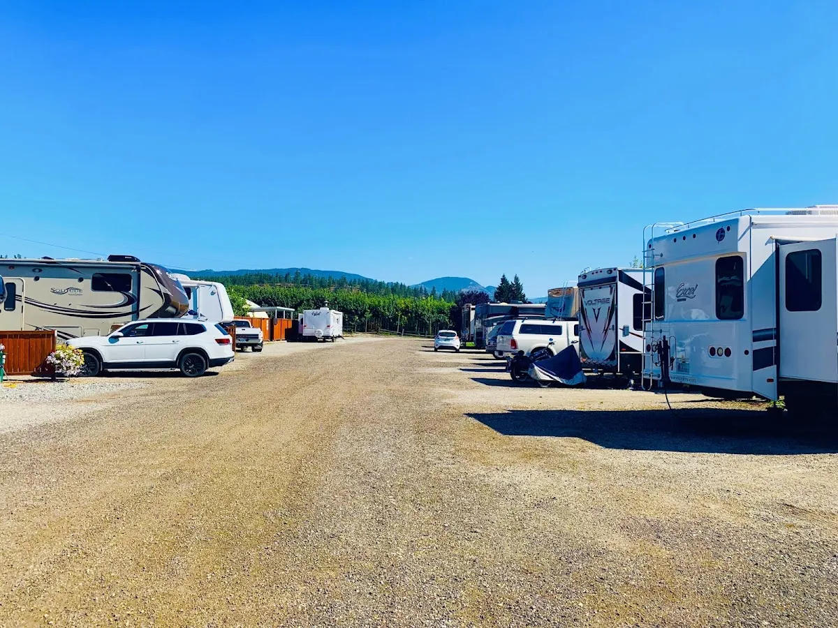 Scenic View RV Park
