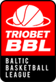 BALTIC LEAGUE Competition Logo