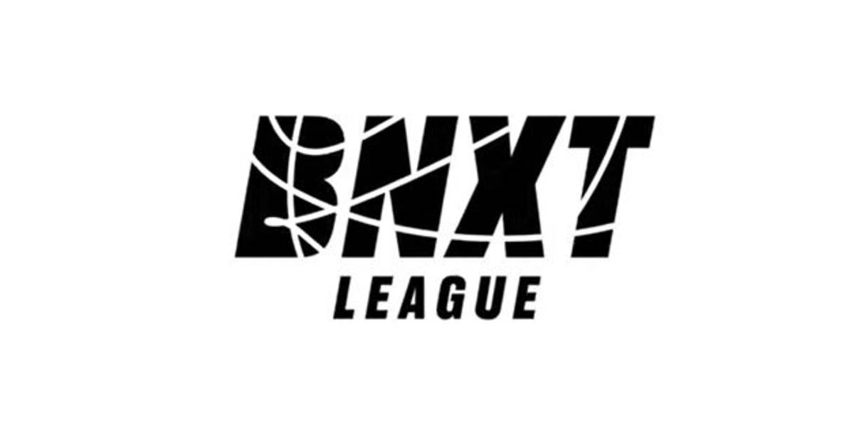 BNXT LEAGUE Competition Logo