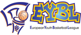 EYBL U17 Competition Logo