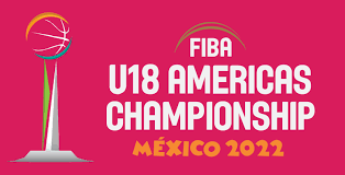 FIBA AMERICAS U16 Competition Logo