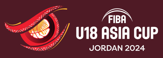 FIBA ASIA U18 Competition Logo