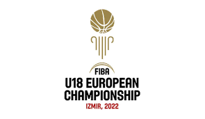 FIBA EUROPEAN U18 Competition Logo