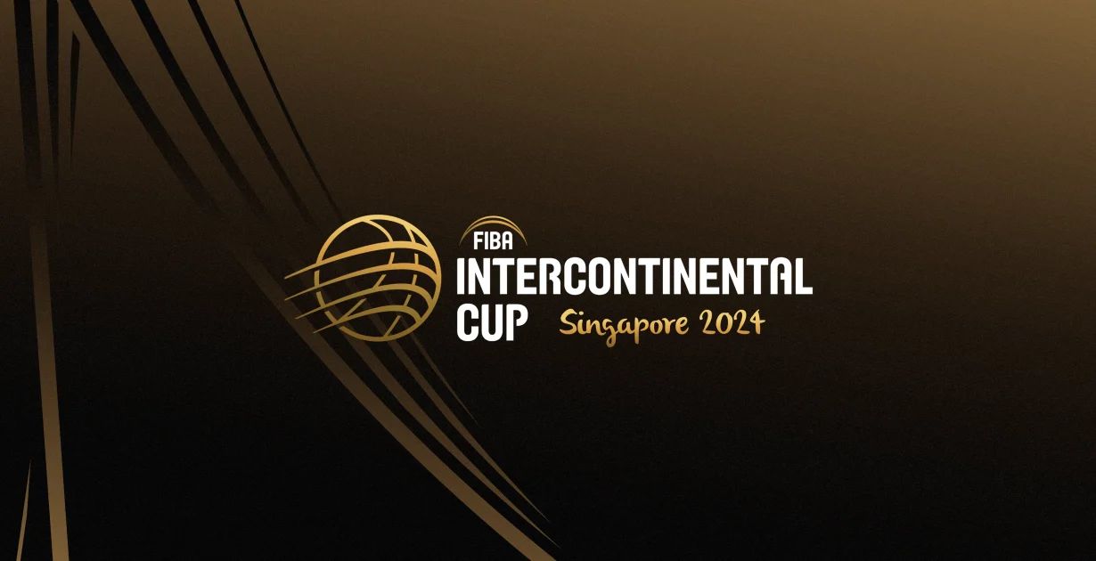 FIBA INTERCONTINENTAL CUP Competition Logo