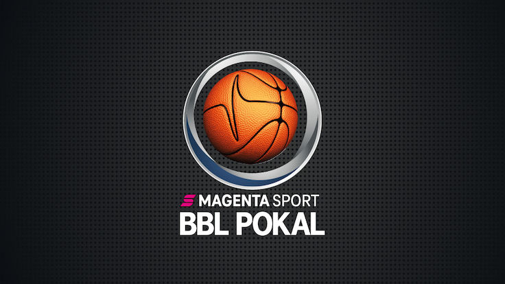 GERMANY BBL POKAL Competition Logo