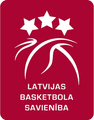 LATVIA U14 Competition Logo