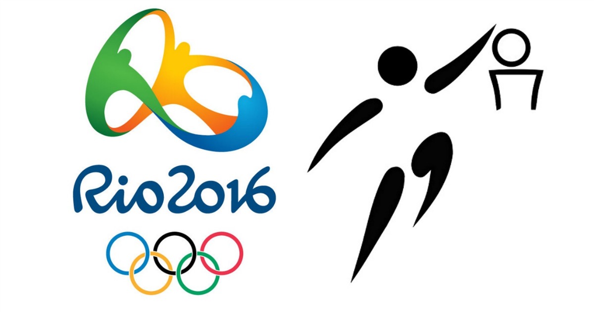 OLYMPIC QUALIFIERS Competition Logo