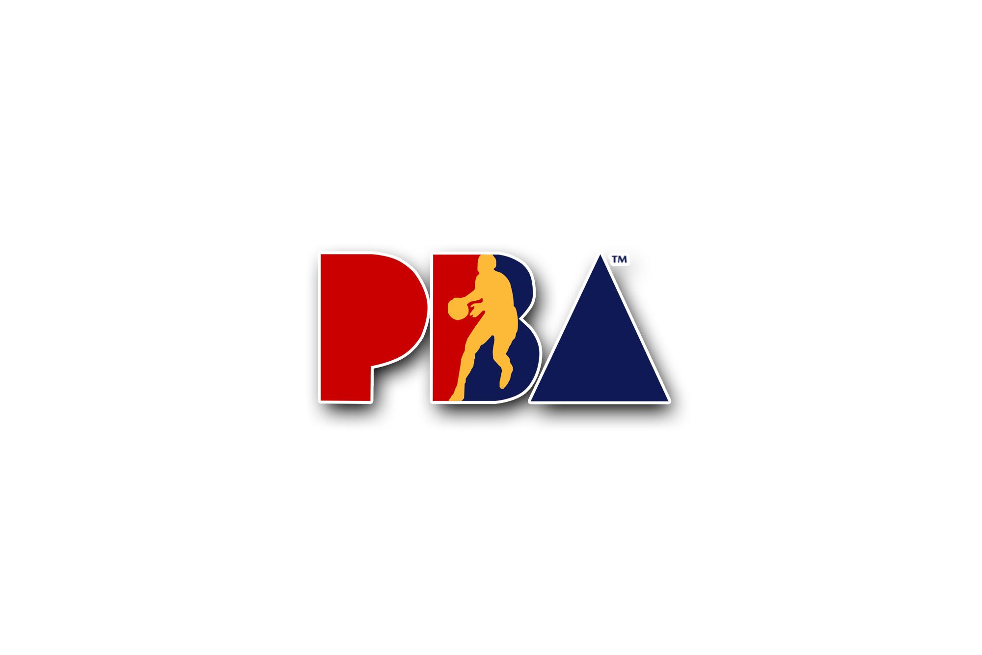 PHILIPPINES PBA CUP Competition Logo