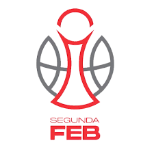 SPAIN SEGUNDA FEB (3rd Div.) Competition Logo