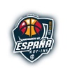 SPAIN U14 REGION CHAMP Competition Logo