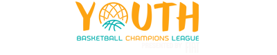 YOUTH BASKETBALL CHAMPIONS LEAGUE Competition Logo