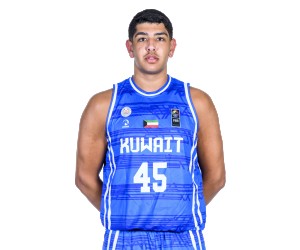 Abdulaziz A A A Alqattan photo. By FIBA