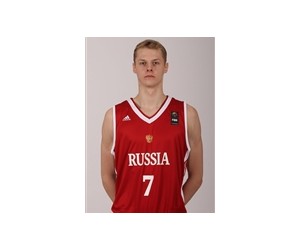 Andrei Lopatin photo. By FIBA #1