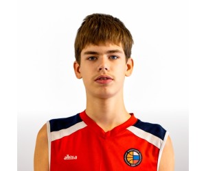 Anton Azanov photo. By RussiaBasket