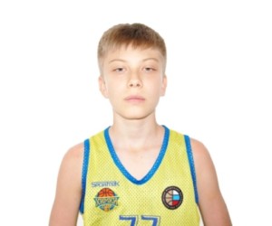 Arseniy Dyachok photo. By RussiaBasket