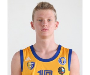 Arseniy Koryakin photo. By RussiaBasket #1