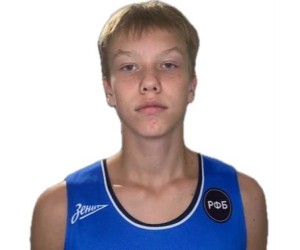 Arseniy Krivosheyko photo. By RussiaBasket