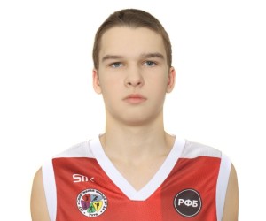 Arseniy Yarchenko photo. By RussiaBasket