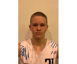 Borys Witkowski basketball player - SF