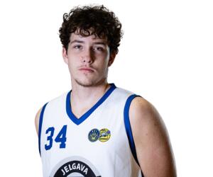 Bruno Riders basketball player