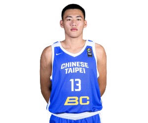 Chun-Huai Chang photo. By FIBA