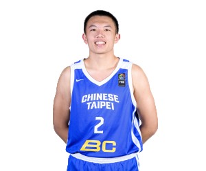 Chun-Wei Chen photo. By FIBA