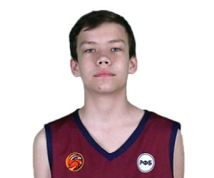 Daniil Pyregov photo. By RussiaBasket