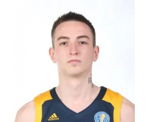 Dmitrii Gusenkov photo. By RussiaBasket #1