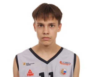 Egor Ignakhov photo. By RussiaBasket