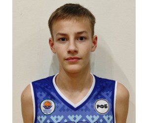 Egor Kosivtcev photo. By RussiaBasket