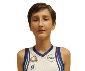 Egor Polonik photo. By RussiaBasket