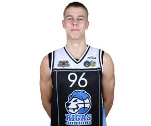 Emils Rullis basketball player - PG