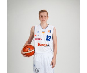 Florian Knie photo. By Zweite Basketball