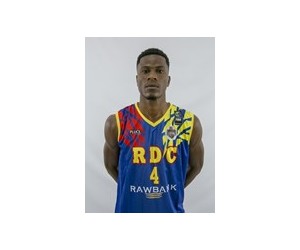 Freddy Kalama Luyeye photo. By FIBA