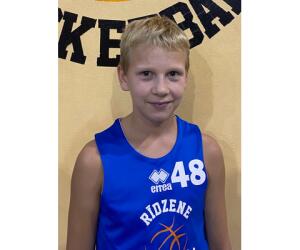 Girts Ronesals basketball player