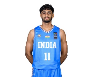 Gurmaninder Singh Sandhu photo. By FIBA