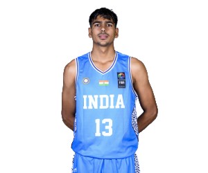 Harjeet Singh photo. By FIBA