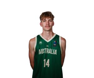 Harry Cook basketball player - C