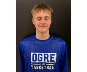 Henrijs Rullis basketball player - SG/PG