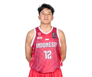 I Gusti Ngurah Putu Krisnanjaya photo. By FIBA