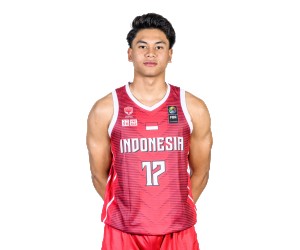 I Ketut Gede Bayu Prayoga Putra photo. By FIBA