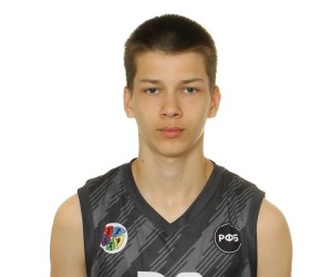 Ilya Simachkov photo. By RussiaBasket