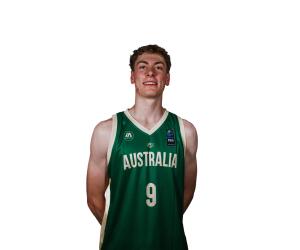 Isaac Riddle basketball player - C