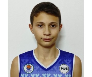 Ivan Kashkadamov photo. By RussiaBasket